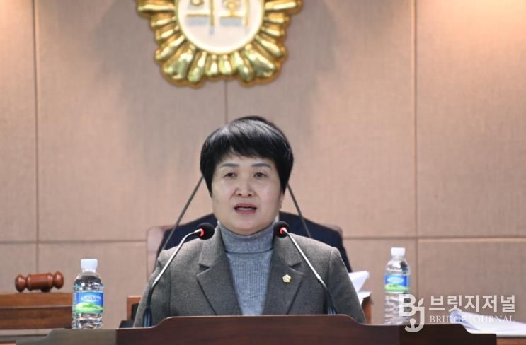 대덕구의회 박효서 의원 “새일복합문화센터 재원마련? 미래부담!”