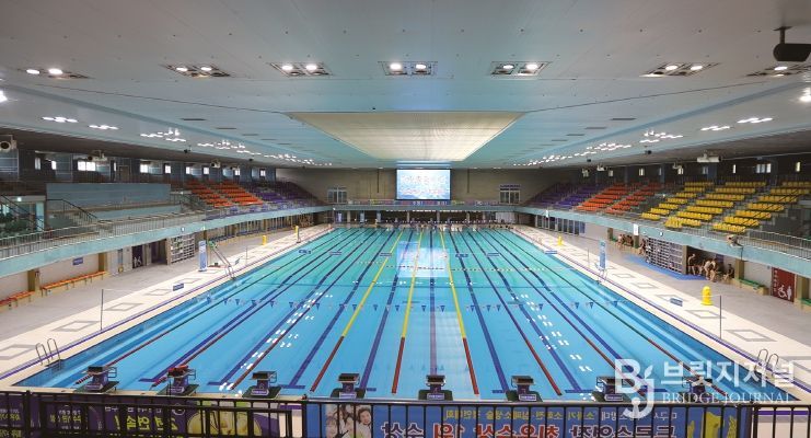 대구시 두류수영장, 이용고객 안전을 위한 휴장