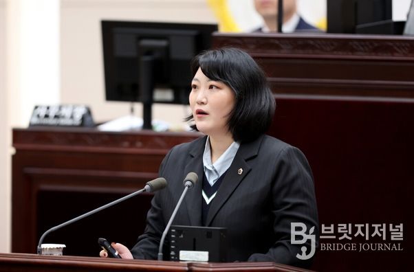 인천시의회 이단비 의원, 동암역 북광장 예산 반영 이끌어