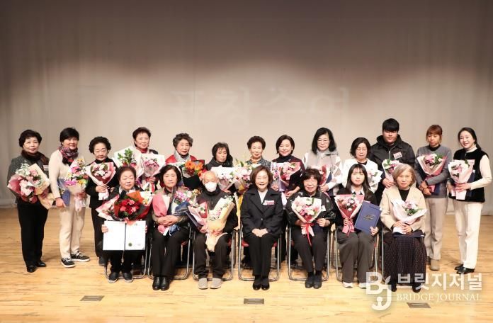 용산구, 2025 자원봉사자의 날 기념행사 성료