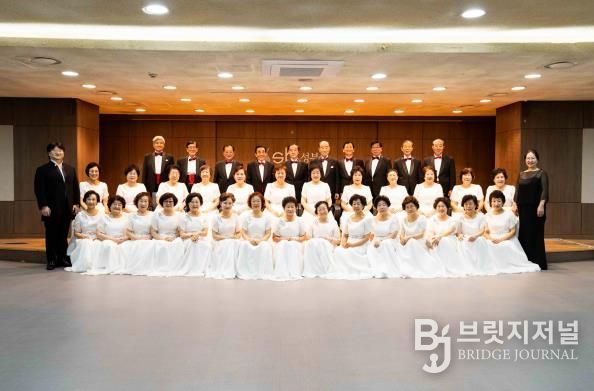 성북구립실버합창단, 제10회 정기연주회 성황리 개최