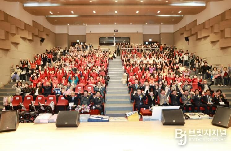 제21회 화순읍주민자치센터 작품발표회 성료