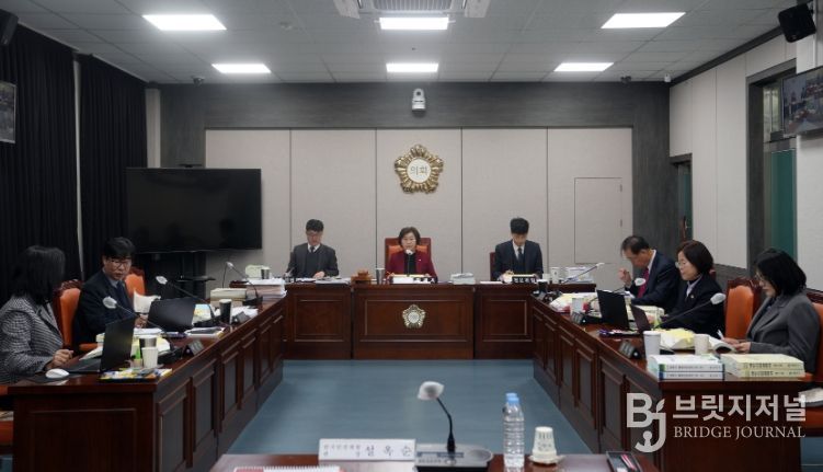 제288회 제2차 정례회 제2차 예산결산특별위원회