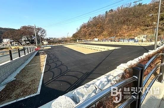 월광 4공영주차장 전경