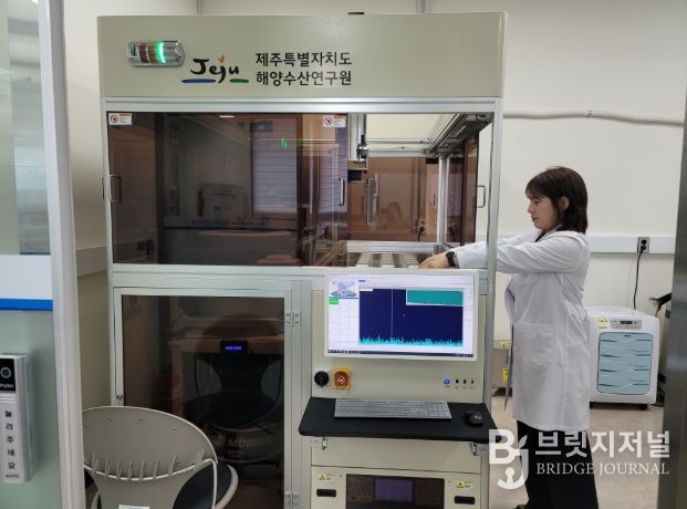 제주 수산물 생산단계 안전성 조사“모두 안전”