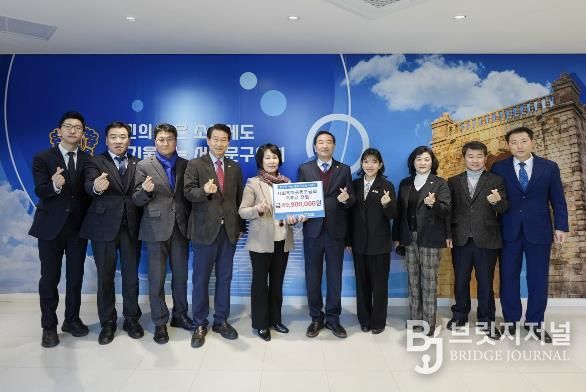 서대문구의회, 공무국외출장 대신 취약계층 챙긴다