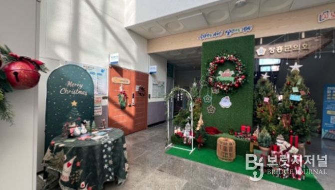 장흥군, ‘아동친화도시 크리스마스 연말 특별기획전’