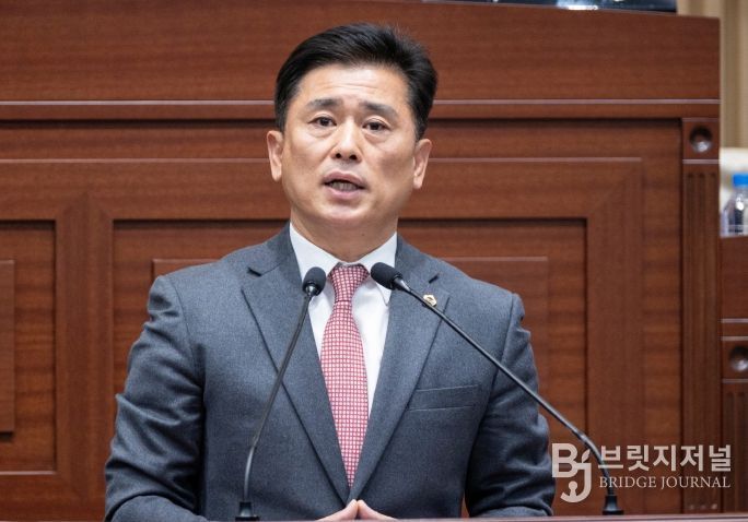 경상북도의회 김대일 도의원