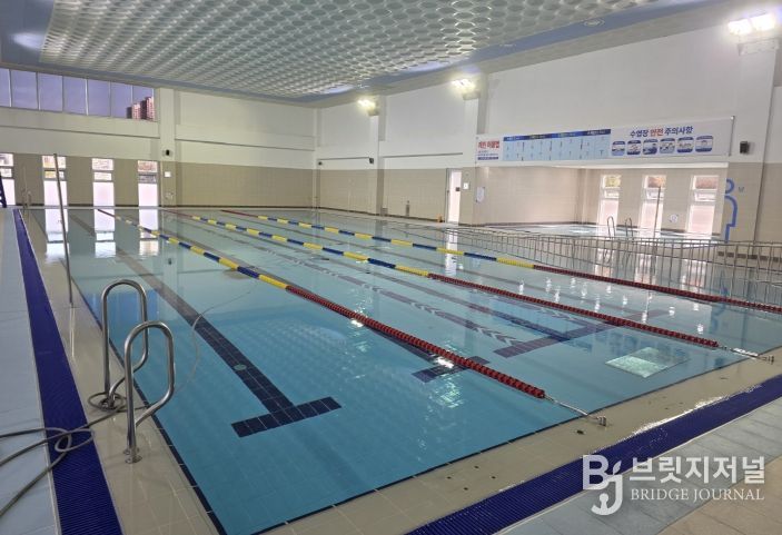 여수시도시관리공단, 웅천국민체육센터 시범 운영