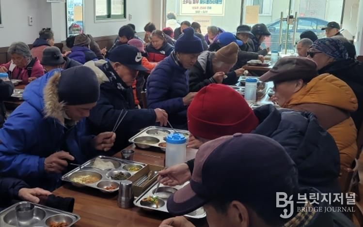 진주시, ‘겨울철 복지 안전망 구축’ 주력