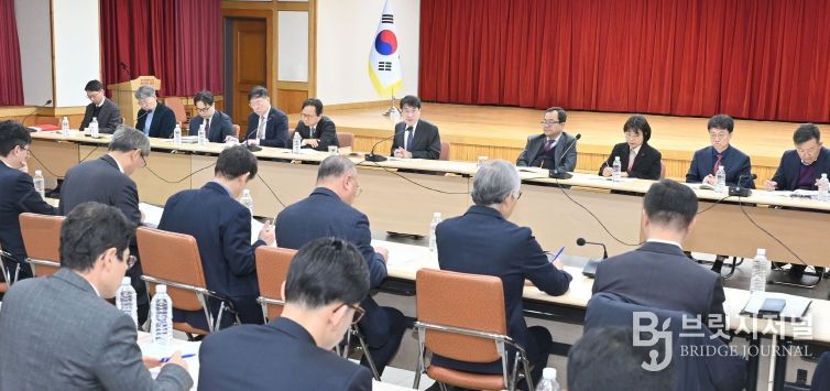 실국별 업무보고