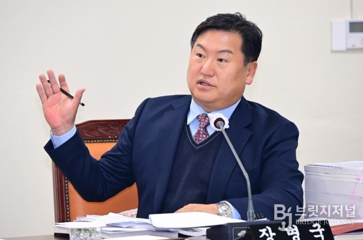 장병국 경상남도의원, “교육청 특별교육재정수요지원비는 ‘깜깜이 쌈짓돈’…의회 예산 심의권 무력화 우려”