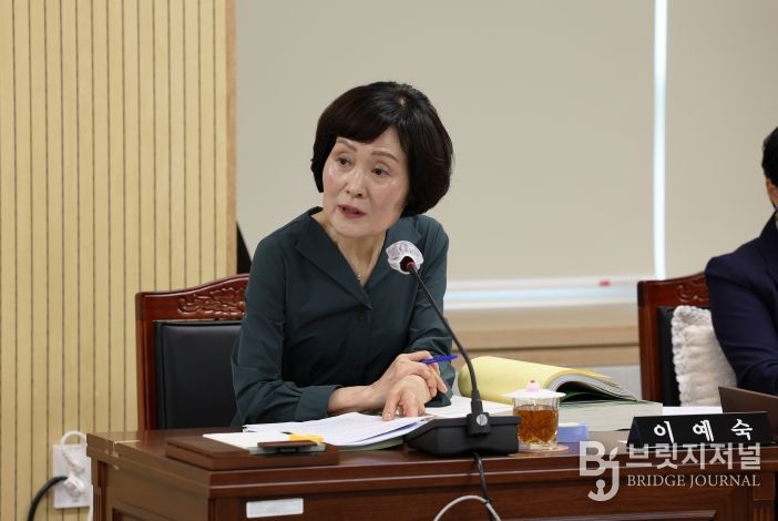 청주시의회 이예숙 의원(더불어민주당, 오창읍)