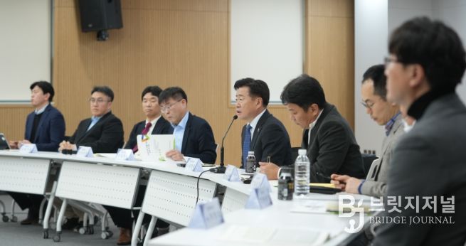 국내 주요 식품기업 초청 워크숍