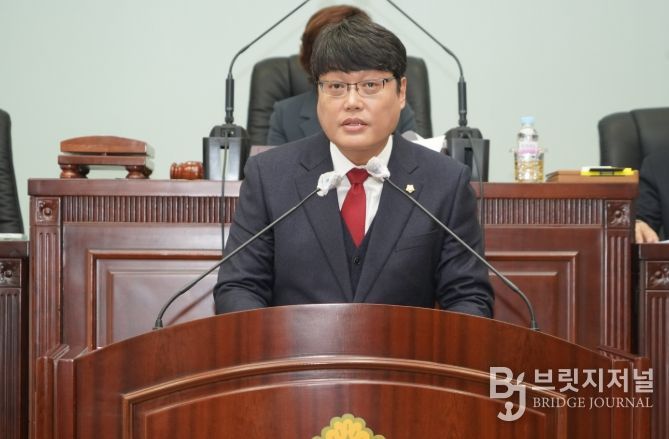 남구의회 강병준 의원