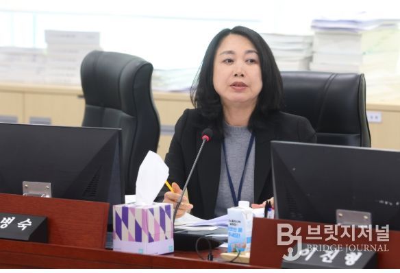 이병숙 경기도의원