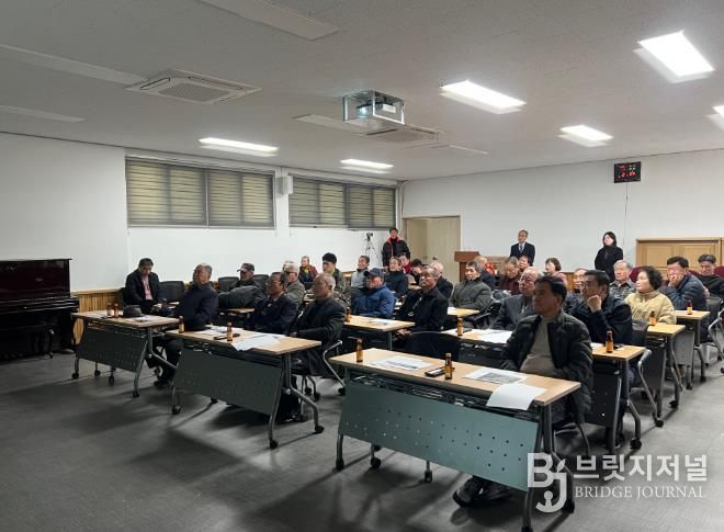 순흥벽화고분, 금성대군신단 건축행위 등 허용기준 조정 주민설명회 개최