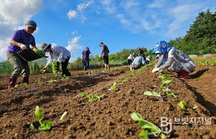 속초시 황재호 주무관, 도단위 농촌진흥공무원 사진 공모전 ‘대상’ 쾌거