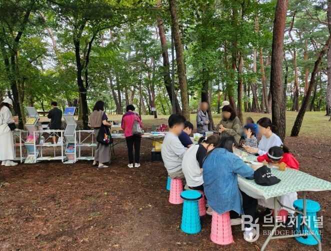 강릉시립도서관, 만족도 높은 문화 프로그램