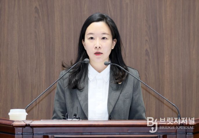 충남도의회 이지윤 의원