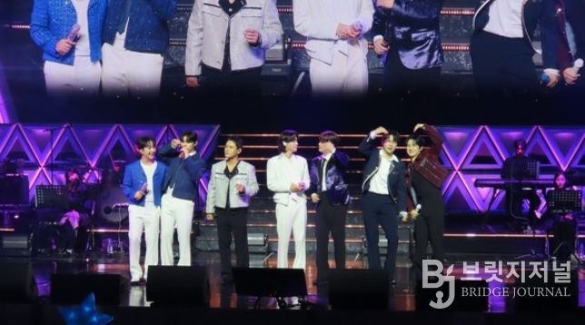 '미스터트롯3' TOP7, 2차 전국투어 첫 부산 공연