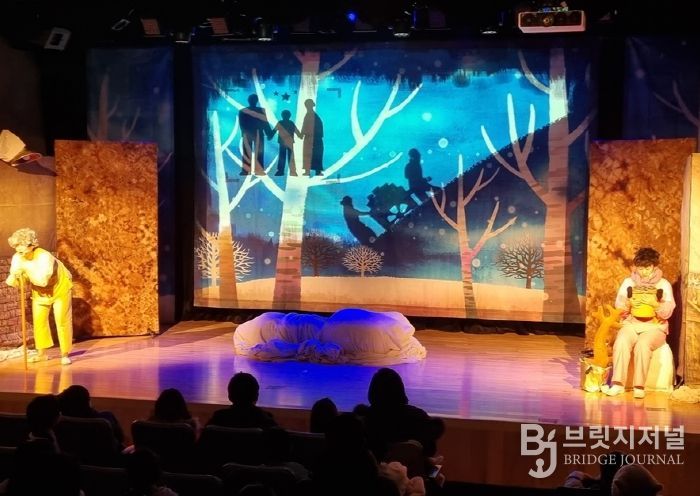 대동골 12월 기획공연 따뜻한 감동속 성료