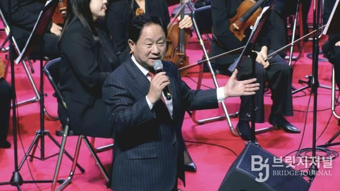 남양주시, 시립예술단의 ‘송년음악회’로 시민과 따뜻한 연말 장식