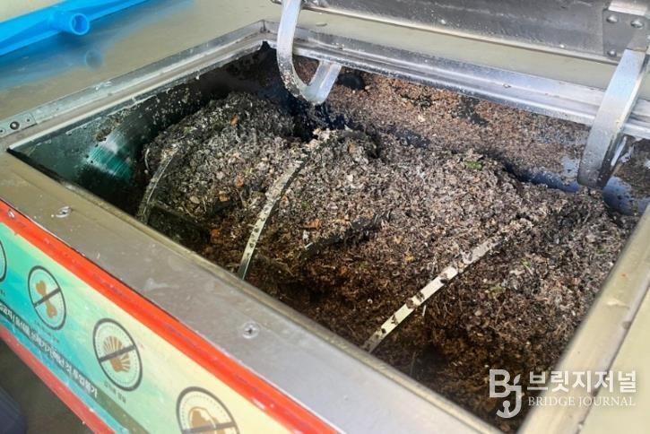 함양군, 음식물 폐기물 다량 배출사업장 점검 전반적 관리상태 ‘양호’