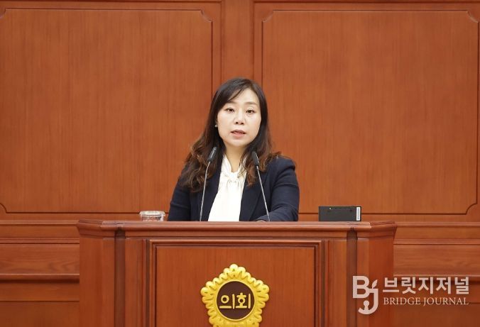 전시의회 김민숙 의원