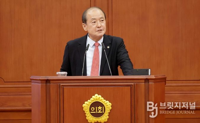 대전시의회 박종선 의원