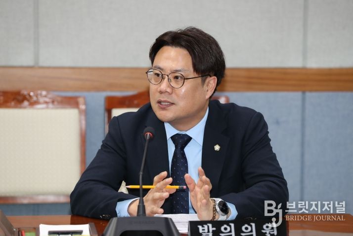 김장호 의원(국민의힘, 삼산동·야음장생포동)