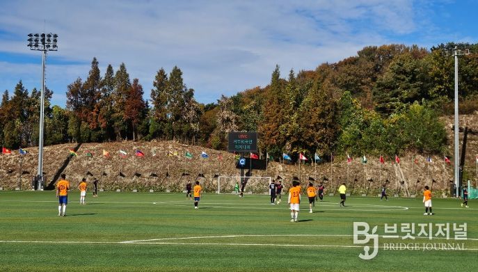 남구도시관리공단, 상반기 축구장 단체감면 신청 접수