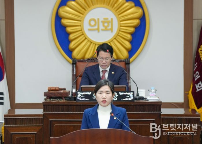 포천시의회 손세화 의원