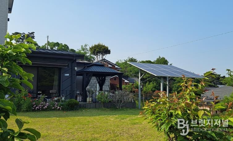 신재생에너지 설치(주택 태양광)