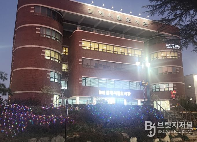 시민 휴식처 넘어 ‘성탄 분위기 가득한 문화 공간’ 변신