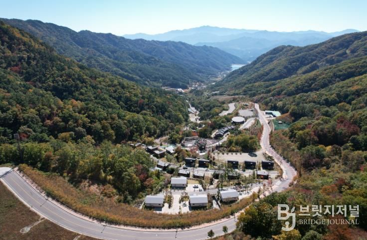 함양군 대봉캠핑랜드 자연휴양림 민간 수탁 운영자 모집 공고