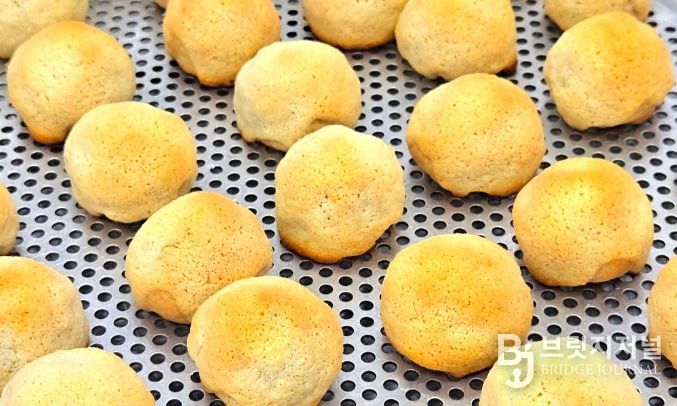 ‘순창콩이빵’ 정식 출시