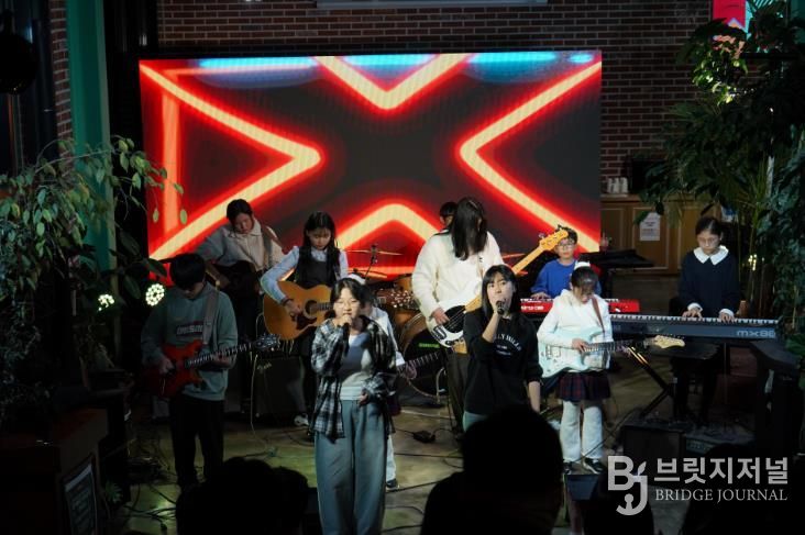 거창군, 『1인 1예술(밴드) 특화교육』 발표회 성료