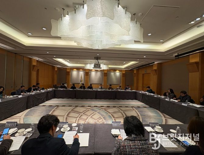 학생맞춤통합지원 간담회