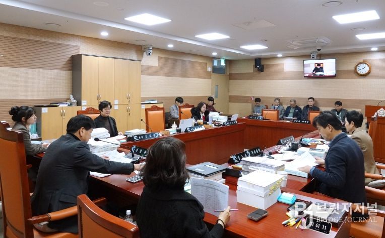 기획행정농업위원회 제263회 제2차 정례회 2026년도 본예산 심의