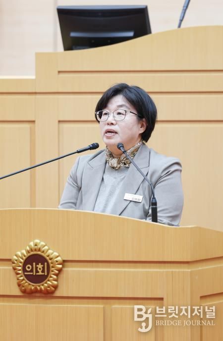 오미화 전남도의원, 농촌 인력 부족 심화... ‘계절근로 제도 개선’ 촉구