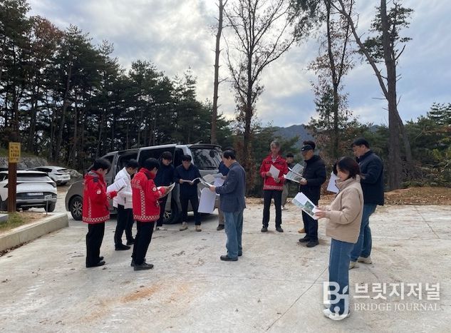 합천군, 산림청·경남도 평가 5개 분야 수상… 산림재해 대응 역량 전국 최고 수준 입증