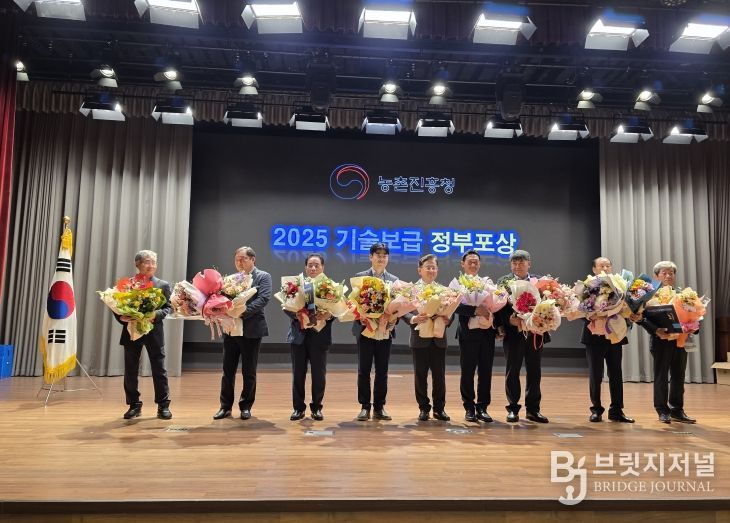 농기원, 기술보급 우수사례 경진대회 전 분야 최고상 석권