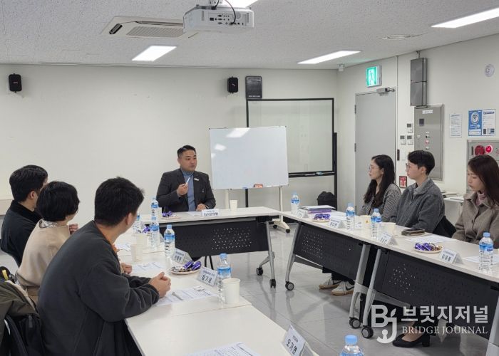 김상균 화성특례시의원, 화성시 발달재활서비스 신규지정 제공기관과 간담회 개최