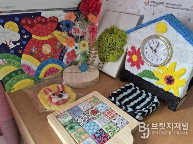 제천시 보건소, 치매 고위험군을 위한 '인지기능 강화 훈련' 종료