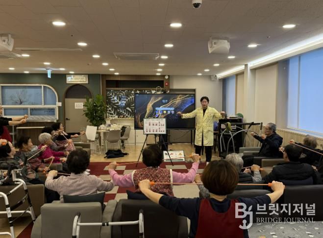 교육 운영 사진