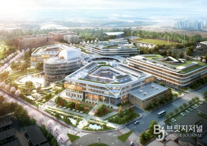 미래에너지 핵심 사업 사진-조감도