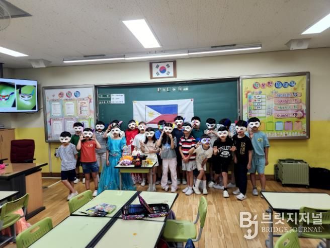 인천서구가족센터, 결혼이민자 다문화강사 21명 활약한 2025년 다문화이해교육 성료