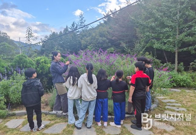 1. 늘봄학교 농촌교육농장 프로그램 운영 모습