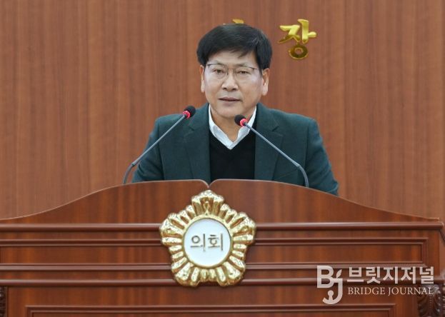 아산시의회 전남수 의원